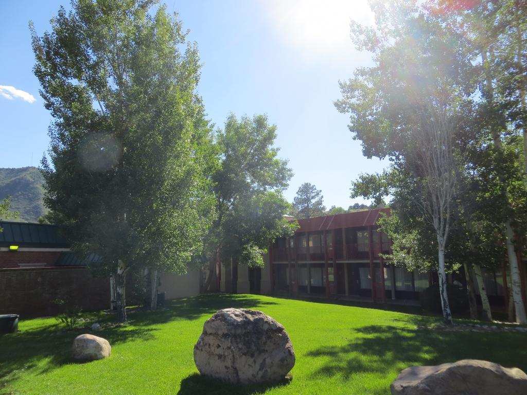 The Durango Downtown Inn Exteriör bild