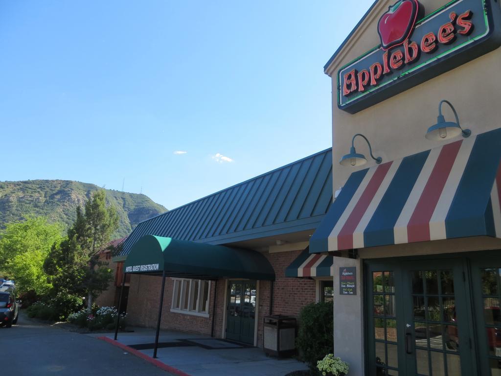 The Durango Downtown Inn Exteriör bild