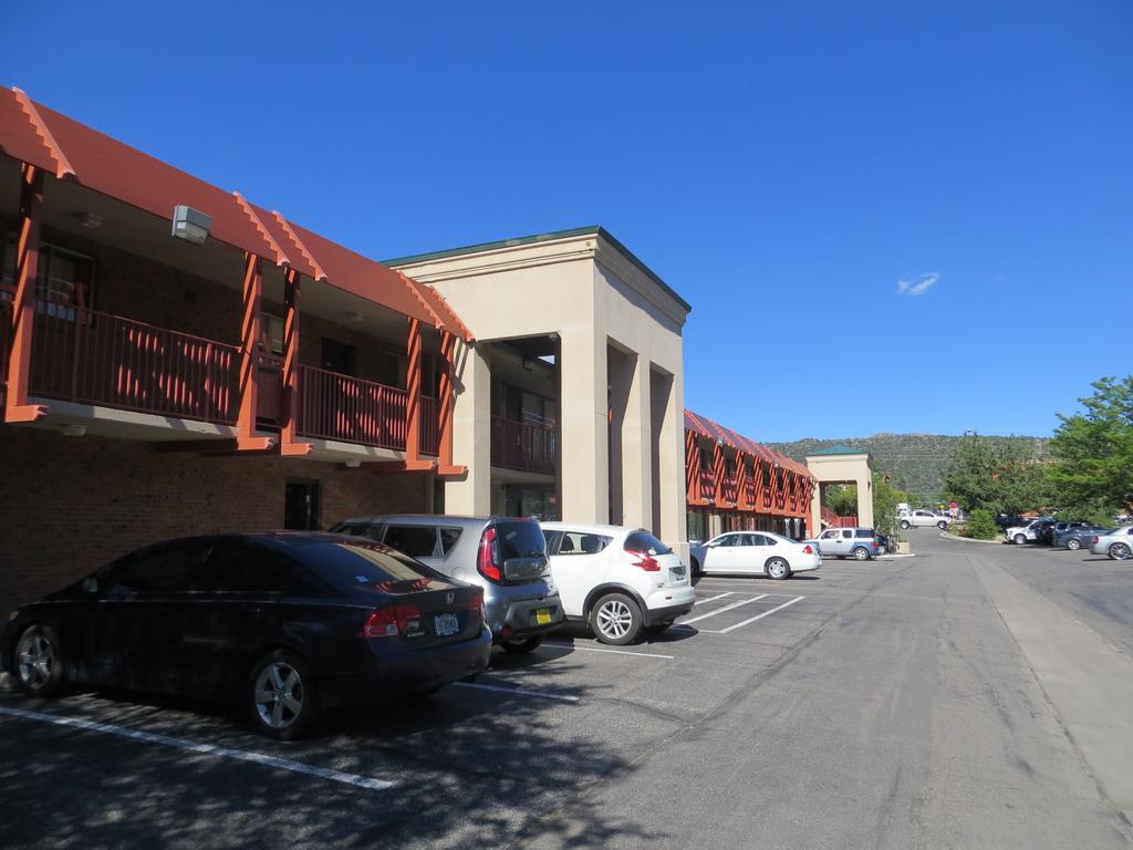 The Durango Downtown Inn Exteriör bild
