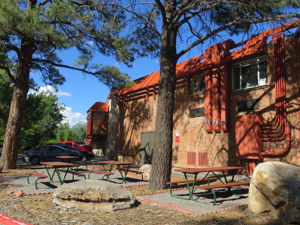The Durango Downtown Inn Exteriör bild