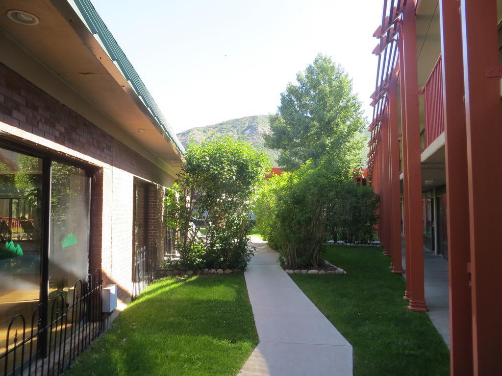The Durango Downtown Inn Exteriör bild