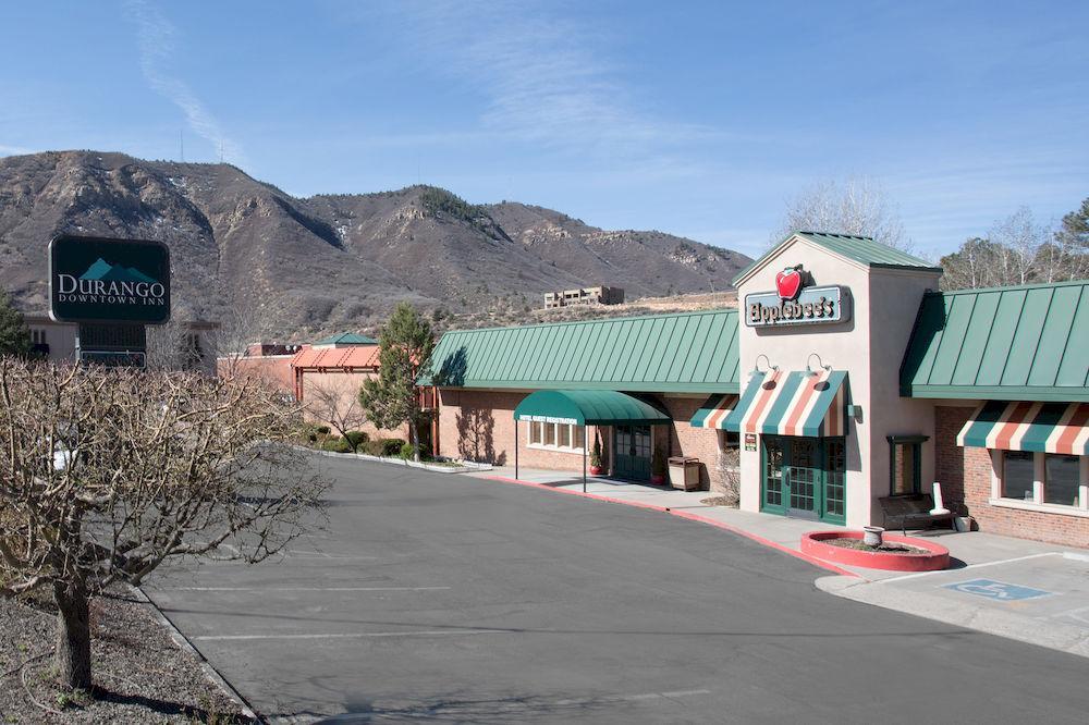 The Durango Downtown Inn Exteriör bild
