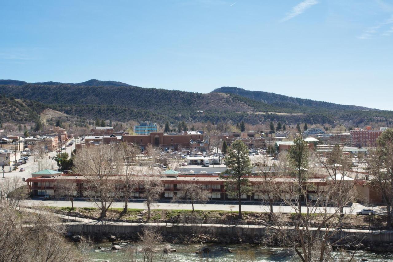 The Durango Downtown Inn Exteriör bild